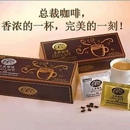 SHUANG HOR CEO COFFEE 双鹤 总裁咖啡