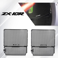 Motorcycle Accessories Radiator Grille Guard Cover Protector For Kawasaki ZX-10R ZX 10R ZX-10RR ZX10
