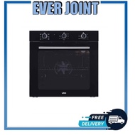 UNO UBO 675 BK 75L 6 MULTI FUNCTION BUILT IN OVEN