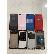 Oppo a3s (32g) case with sim tray on top with sim tray