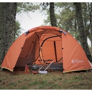 Compass CAMPING Tent Load 4/5 People-Tenda CAMPING