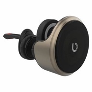【Bezalel 倍加能】 Omnia X MagSafe 車用磁吸無線充電器(Type-C孔輸出、Qi2 15W無線快充、不挑車款)