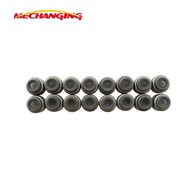 FOR HONDA ACCORD VIII Estate 2.0 i R20A3 R16A1 R18A1 R18A2 Valve Stem Oil Seal 16pcs Engine Parts En