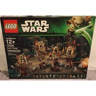 Lego 10236 Star Wars Ewok Village original Lego