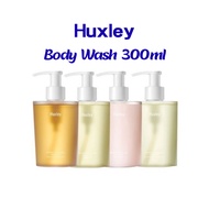 HUXLEY Perfume Body Wash 300 ML Vegan