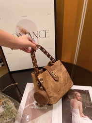 MY&FSNH | Embossed Versatile Womens Handbag Tote