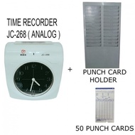 Electronic Time Recorder Jc-268