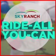 ♠ ☩ ◎ SKY RANCH PAMPANGA RIDES