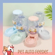 3.8L Automatic Auto Feeder Water Pet Cat Dog Feeder