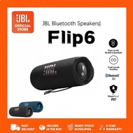 JBL Flip 6 Portable Bass Speaker - IP67 Waterproof, 12H Playtime &Ultra Light 550g+ Humidity Resista