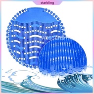 Star Fragrances Deodorizer Men Urinal Deodorant Urine Pool Filtrating Screen Pad