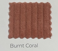 KAIN SOFA MOTIF CORDUROY / KAIN BELUDRU TEBAL MOTIF CORDUROY - CARRINGTON