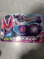 Bandai DX Revice Driver 變身腰帶
