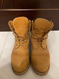 Timberland Boots 靴 6孔