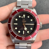 ZF Factory Watch Dirudder Biwan Series M79230R-0012 Small Red Flower 41mm Automatic Mechanical Men's