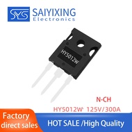 5PCS Original HY5012W TO-247 Dual Chip Field Effect Tube 125V 300A HY5012