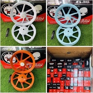 G-REN Hard Alloy Thailand Mags GR8 Mio Sporty