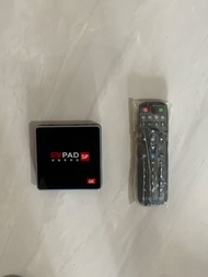 Evpad 5P 4K TV box 電視盒子 （包火牛，摇控器）