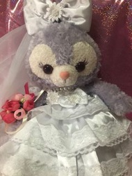 （現貨）Stellalou 婚紗公仔