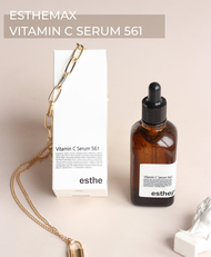 Tinh Chất Dưỡng Trắng Esthemax Vitamin C Serum 561 100ml Mờ Thâm Nám Chống Lão Hoá