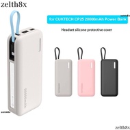 ZELTH Protective , Soft Dustproof Silicone ,  Shockproof Solid Color Portable Carrying  for CUKTECH 