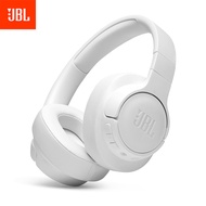 หูฟังบลูทูธ5.0ไร้สาย710BT ปรับแต่งได้ JBL เสียงเบส T710BT หูฟังลดเสียงรบกวนเล่นเกมหูฟังออกกำลังไมโคร