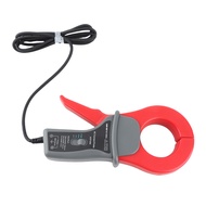 Fun~ Oscilloscope AC Current Probe 10Hz To 100kHz 1000A Current Test Clamp Probe With 1.55m BNC Coax