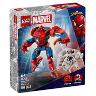 Marvel 76308 Mech vs. Anti-Venom by Bricks_Kp