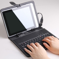 Tablet 10.0-11.2inch atau lebih Universal Keyboard