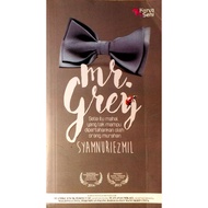 NOVEL JUDUL MR. GREY