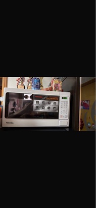 TOSHIBA 20公升微波爐