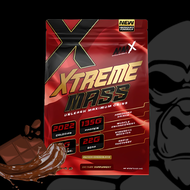 MMX Xtreme Mass Protein High Calories Weigh Gain Supplement Halal (4kg/8.8lbs)