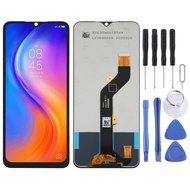 New TFT LCD Screen for Itel A58 / A58 Pro / A49 with Digitizer Full Assembly For Itel A58 / A58 Pro 