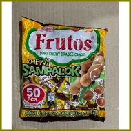 ∬ ➺ ✮ Frutos Sampalok 50 pieces
