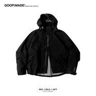 GOOPiMADE 001/DLC/JKT Project Shadow 外套