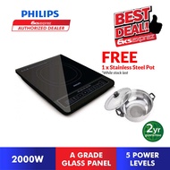 PHILIPS Induction cooker 5000 series HD4902/60 | HD4902 // 3000 series HD5830/90 | HD5830