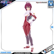 VCA ⭐️ BANDAI FIGURE-RISE STANDARD LUNAMARIA HAWKE FIGURE RISE พลาสติก โมเดล ตัวละคร จากกันดั้ม VCAG