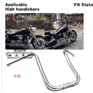 wmoto v16 35, 40 & 45cm high handlebar