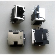 Original New Style Notebook Network Port Network Cable Interface Socket Socket RJ45 13P 13 Pins with