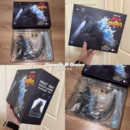 * New Unpacked And Checked* Godzilla 1991 HEAT RAY Hokkado ver. hiya Toys Hya And Checked