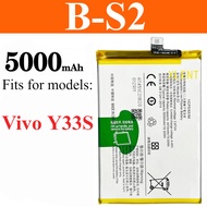 B-S2 Replacement Battery For VIVO Y33S B-S2 Battery