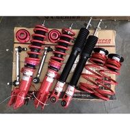 Suzuki Swift ZC31 05”- 11” GAB HE HILO BODYSHIFT ADJUSTABLE