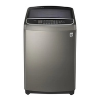 LG樂金【WT-SD159HVG】15KG變頻蒸善美溫水不鏽鋼色洗衣機