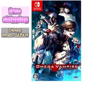 Omega Vampire - Nintendo Switch Video Games Japanese From Japan NEW【direct from Japan】NINTENDO