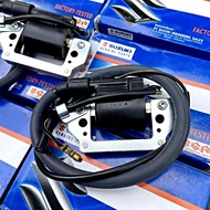 RM jowo coil evil original Suzuki genuine part Ori MP31 a100 crystal TS RC ninja CB GL MP tiger