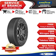 Goodyear Tyre Assurance MaxGuard SUV 225/65R17 265/65R17