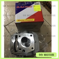 wave125 s/x w125 wave 125 racing head with valve 26/30