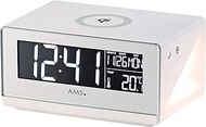 Alarm clock with quartz movement from AMS AM T1300