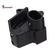 Front Windshield Washer Nozzle Jet for  A6 S6 RS6 1998-2005 with Heating Windscreen Cleaning Water J
