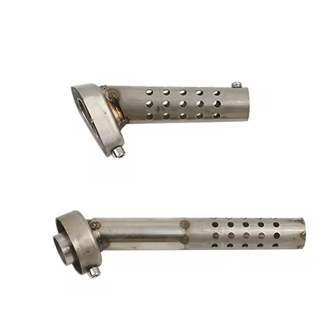 48/57mm Universal Motorcycle Exhaust Muffler DB Killer Noise Sound Eliminator Road Bike Z900 MT07 S1